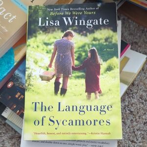 The Language of Sycamores by Lisa Wingate